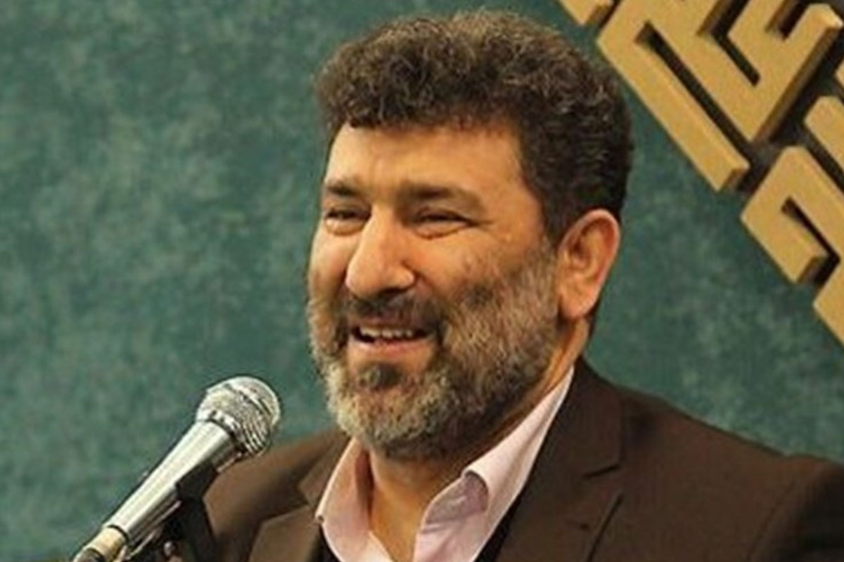 حاج سعید حدادیان